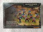 Warhammer 40k- Space Marine Tactical Squad- 3ªedição- lacrado sem uso