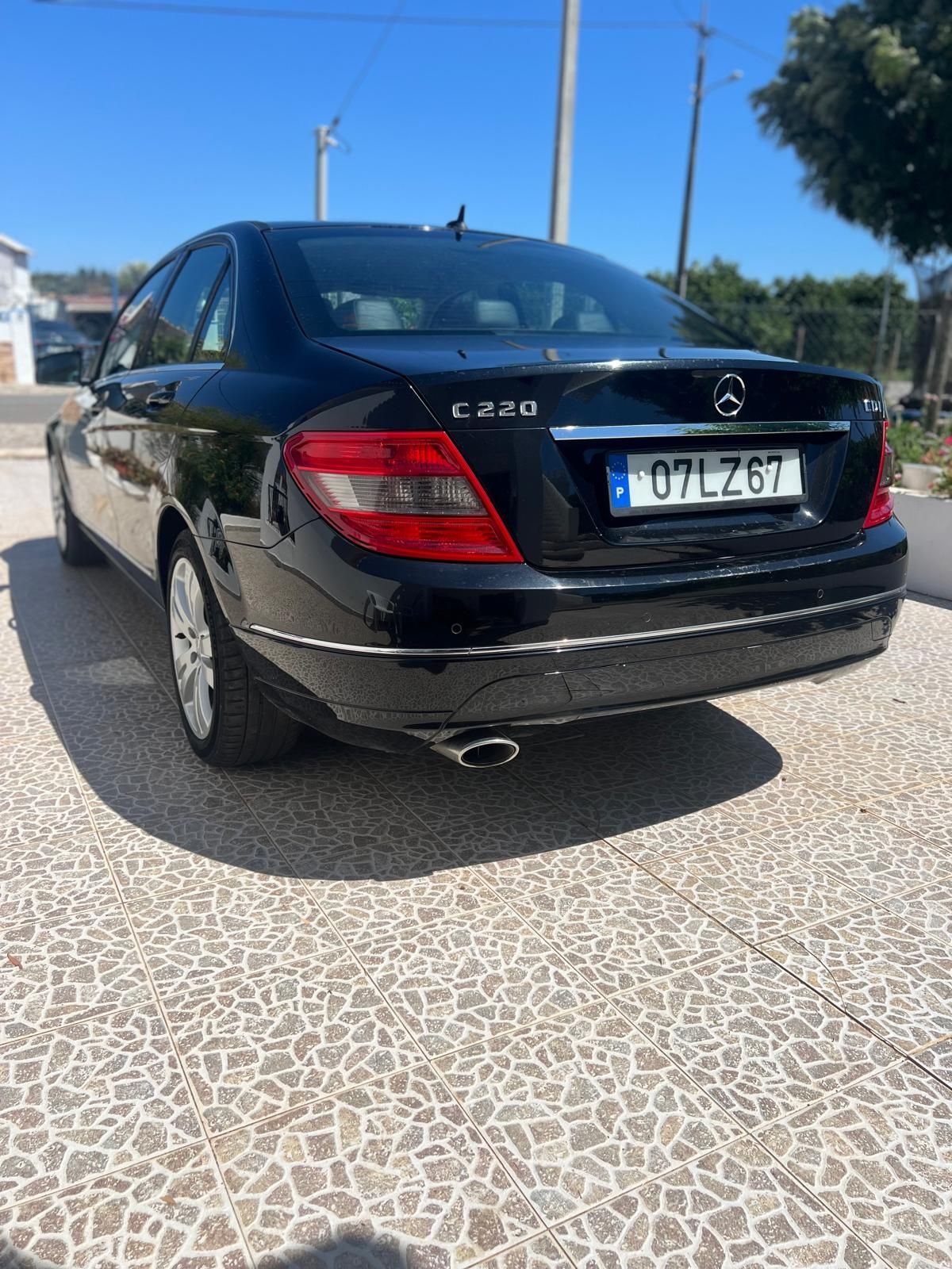 Mercedes-Benz C220 CDI Avantgarde