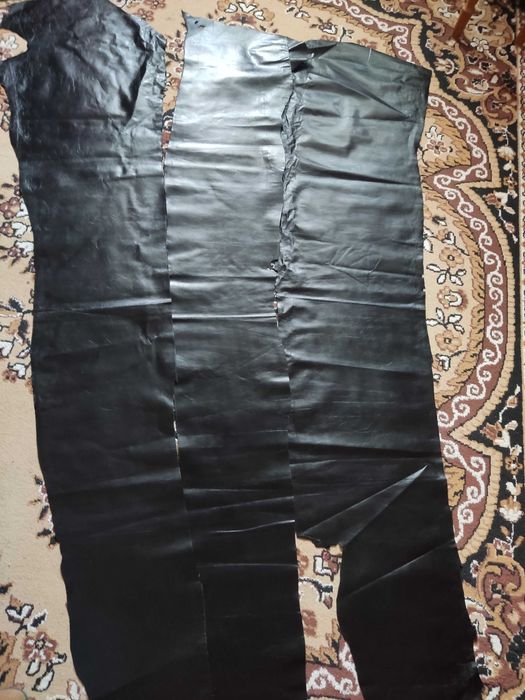 Отрезы        кожи