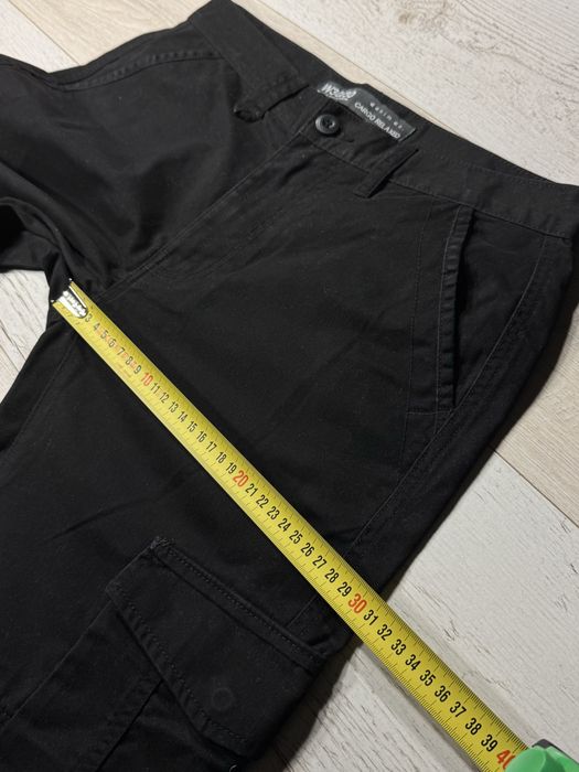 Штани Denim карго military брюки тактичні штани чорні штани casual