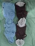 Vendo 4 Roupas de Cão T/S