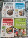 Zestaw: repetytorium język polski, historia, matematyka 4-6