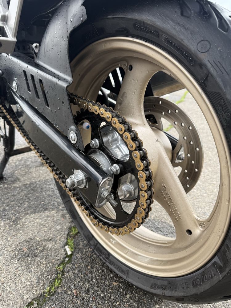 Suzuki Bandit GSF 400 ’91 — класика в ідеальному технічному стані