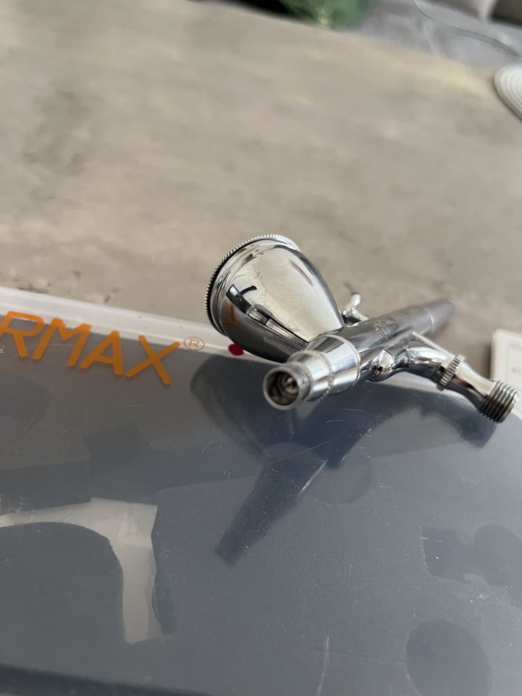 Aerograf Sparmax Max-3