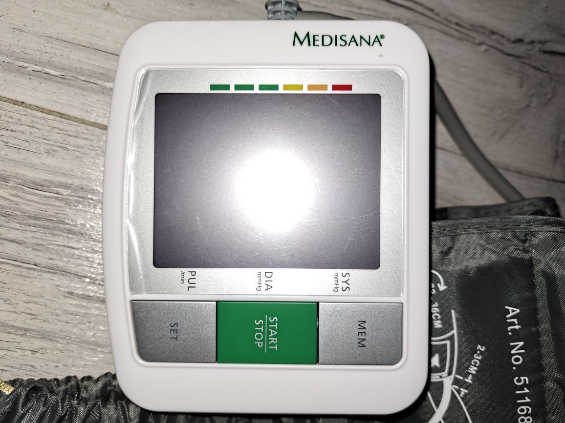 Ciśnieniomierz elektroniczny Medisana