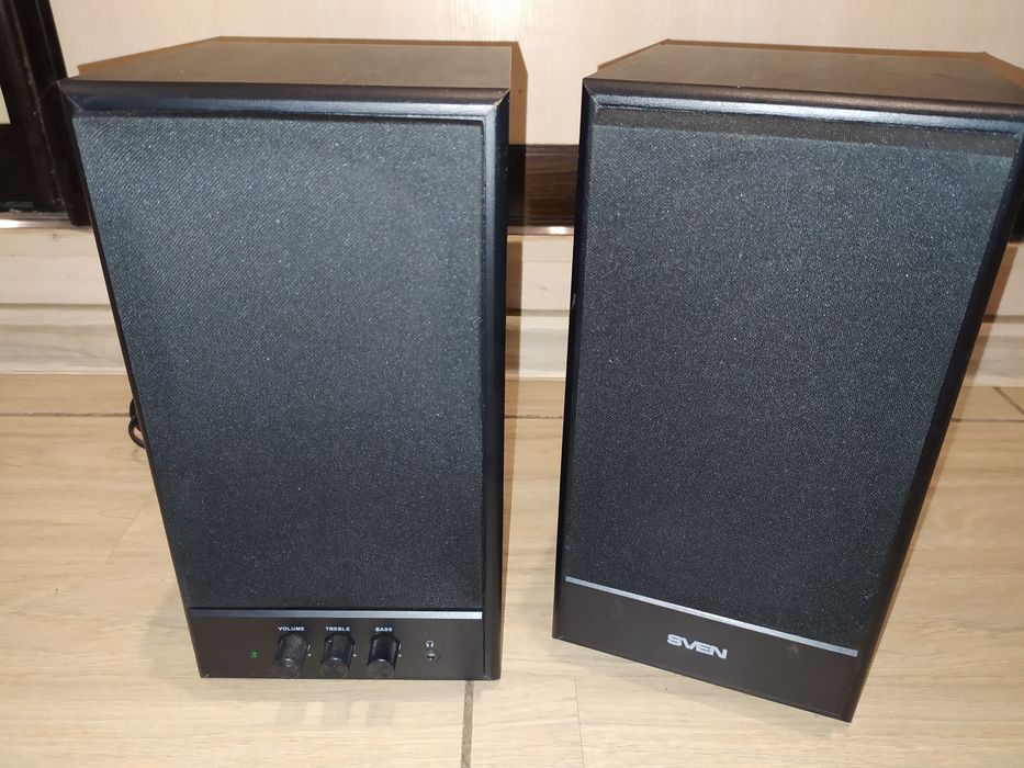Шикарная акустика,для п.к.и не только,Sven  sps-702,40Вт