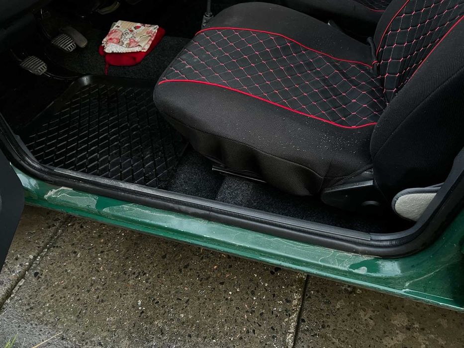 Славута інжекторна з реальним пробігом 43940км