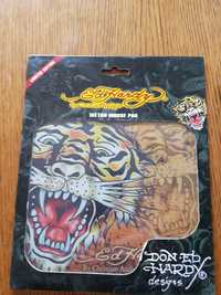 Podkładka pod myszkę Limited Edition  Ed Hardy by Christian Audigier