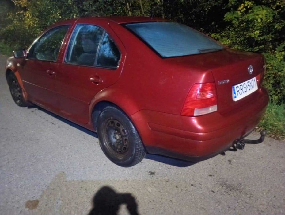 vw bora 1,6 b lpg hak gaz