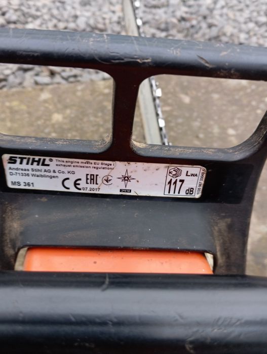 Продам Штиля 361 мс