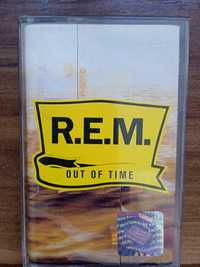R.E.M., Out of Time, kaseta