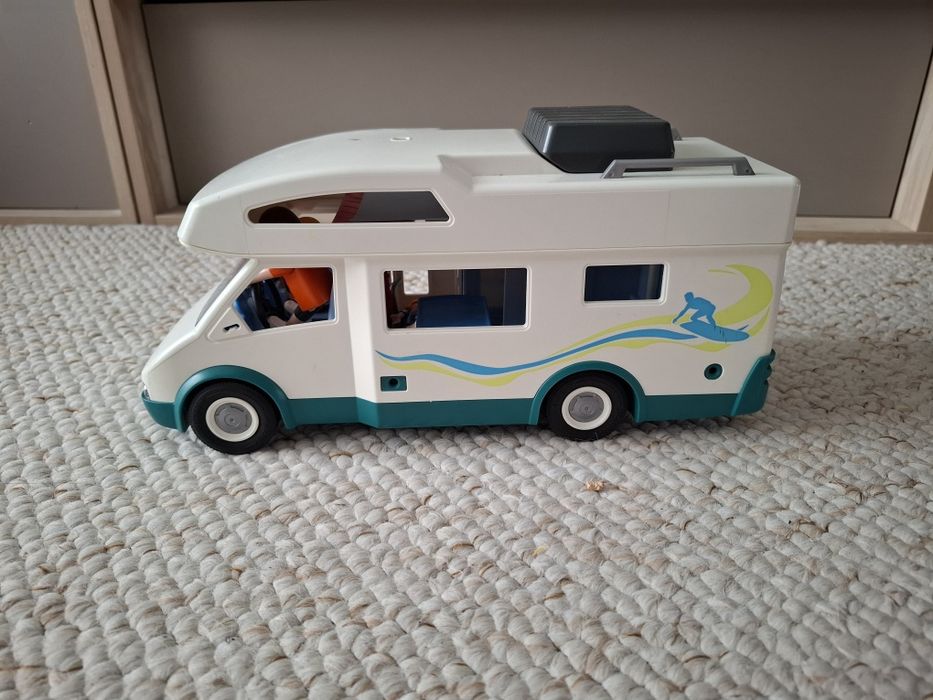 Playmobil 6671 camper