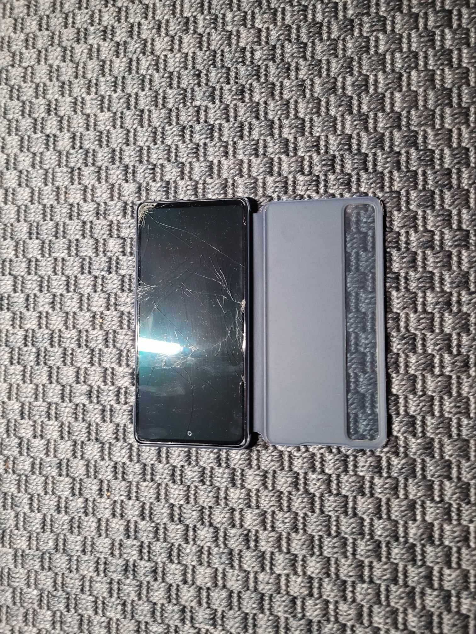 Smartfon Samsung Galaxy S20 FE 8GB/256GB Niebieski + Etui