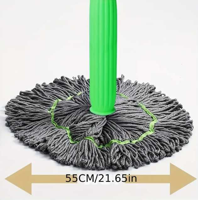 Швабра для сухой и влажной уборки само отжимающаяся с отжимом