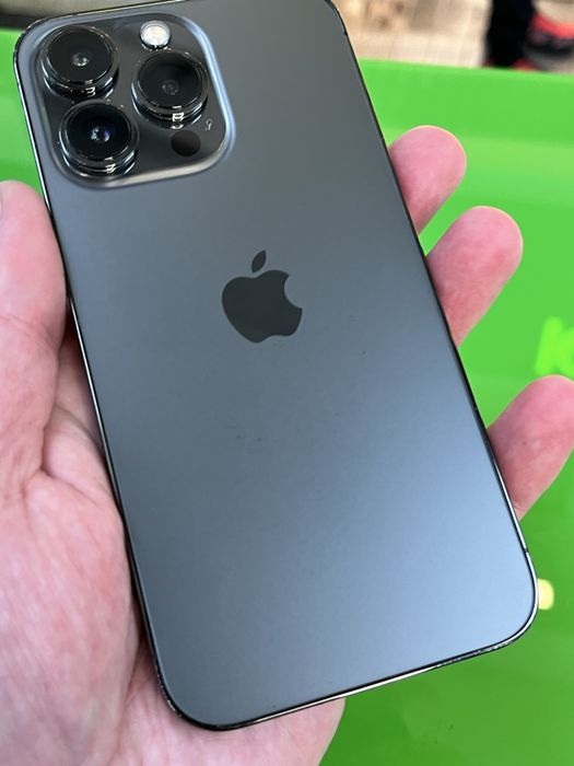 Магазин! iPhone 13 Pro 128gb Graphite Neverlock! Гарантія! Обмін!