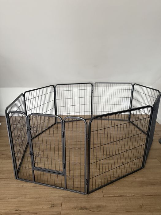 Kojec - klatka modułowa dla psa