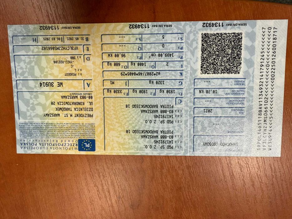 Sprzedam Peugeot 308 SW