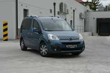 Citroën Berlingo Automat! Bogate wyposażenie! Gwarancja 12-MSC! Po opłatach!