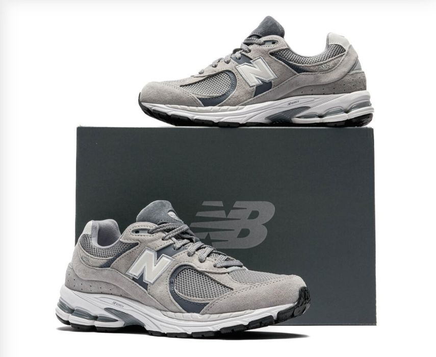 New Balance 2002R M2002RST мужские кроссовки чоловічі кросівки