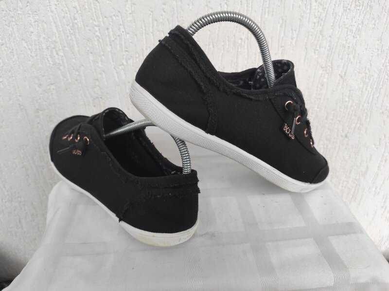 Мокасини текстильние Skechers bobs memory foam р.39