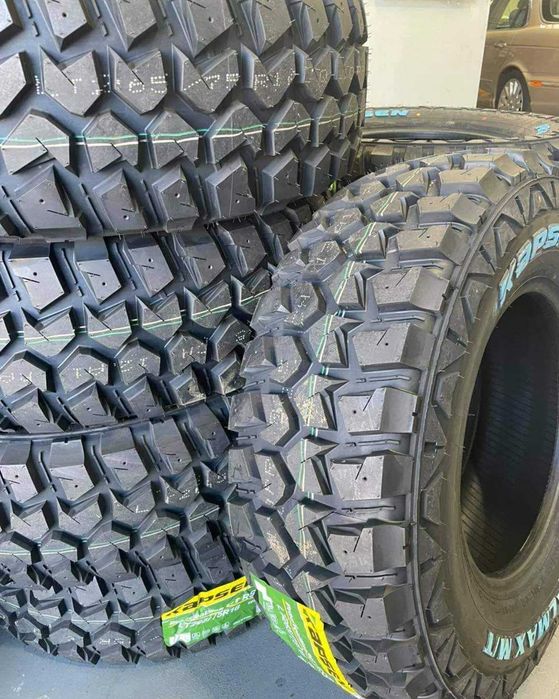215/75 R15 Грязьова, Всесезонна МТ шина Kapsen RS25 НП Без Предоплат