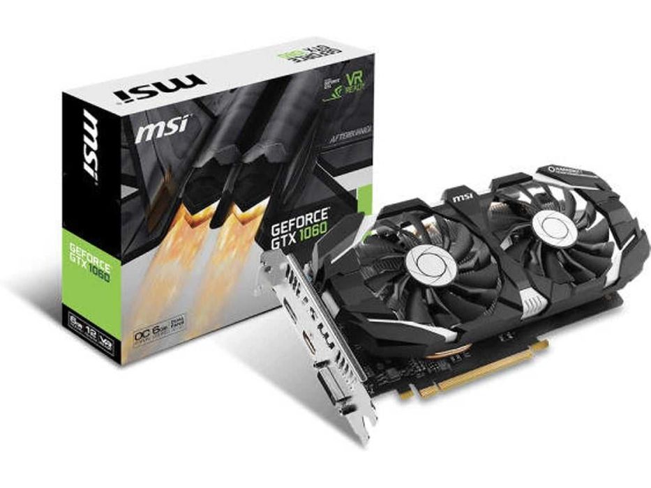 1060 ti 6GB em bom estado