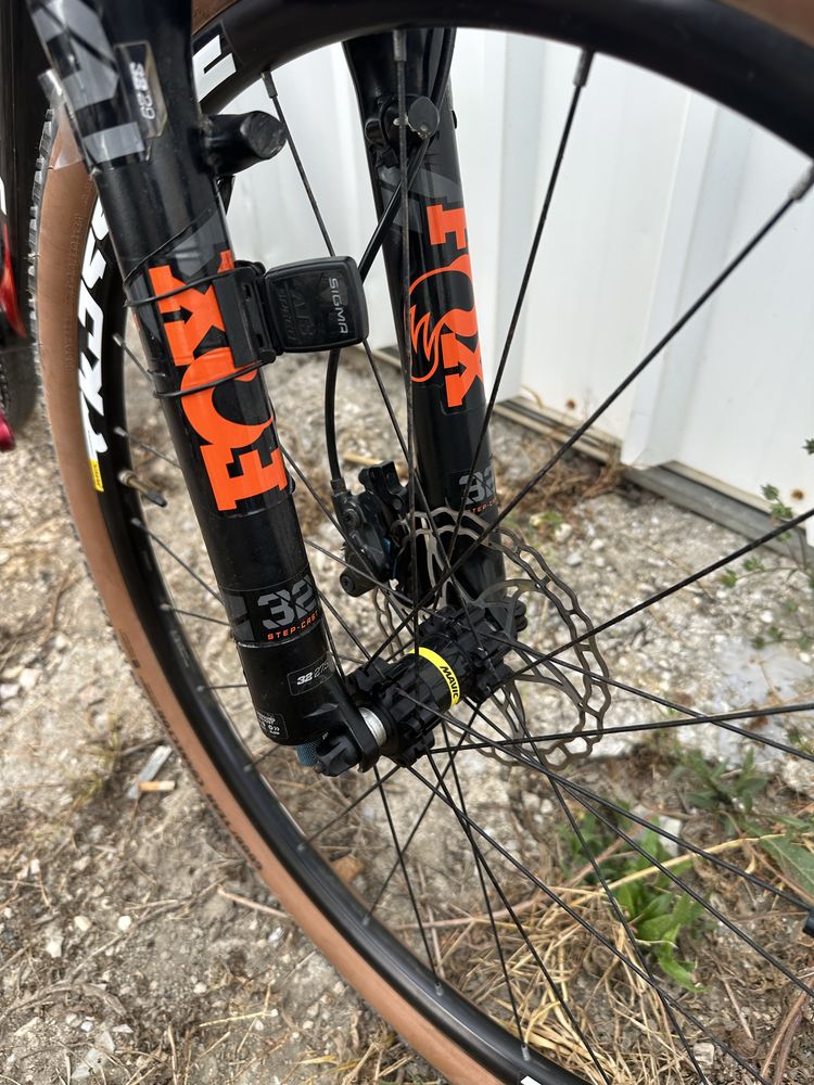 Specialized S-Works / carbono