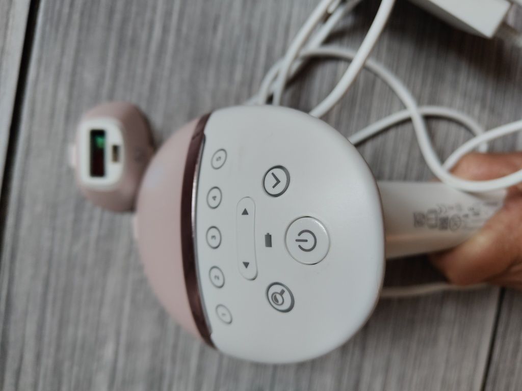 Depilator laserowy Philips Lumea prestige