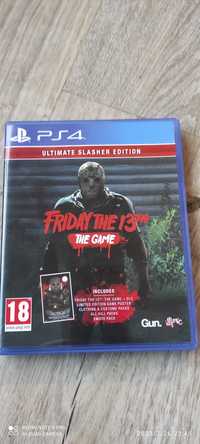 Friday The 13 PS4