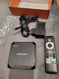 Android google tv box