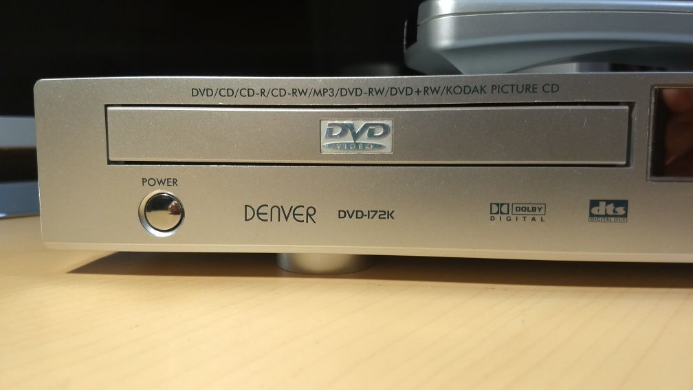 DVD Player Denver