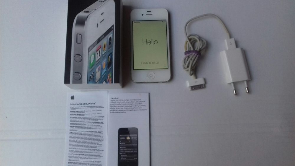 Iphone 4, 16GB