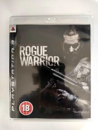 Rogue Warrior PS3