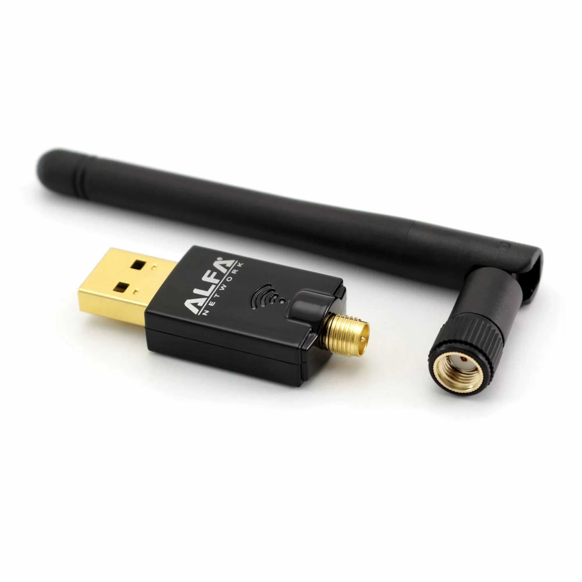 Alfa AWUS036ACS Оригинал, Wi-Fi Адаптер, Kali Linux
