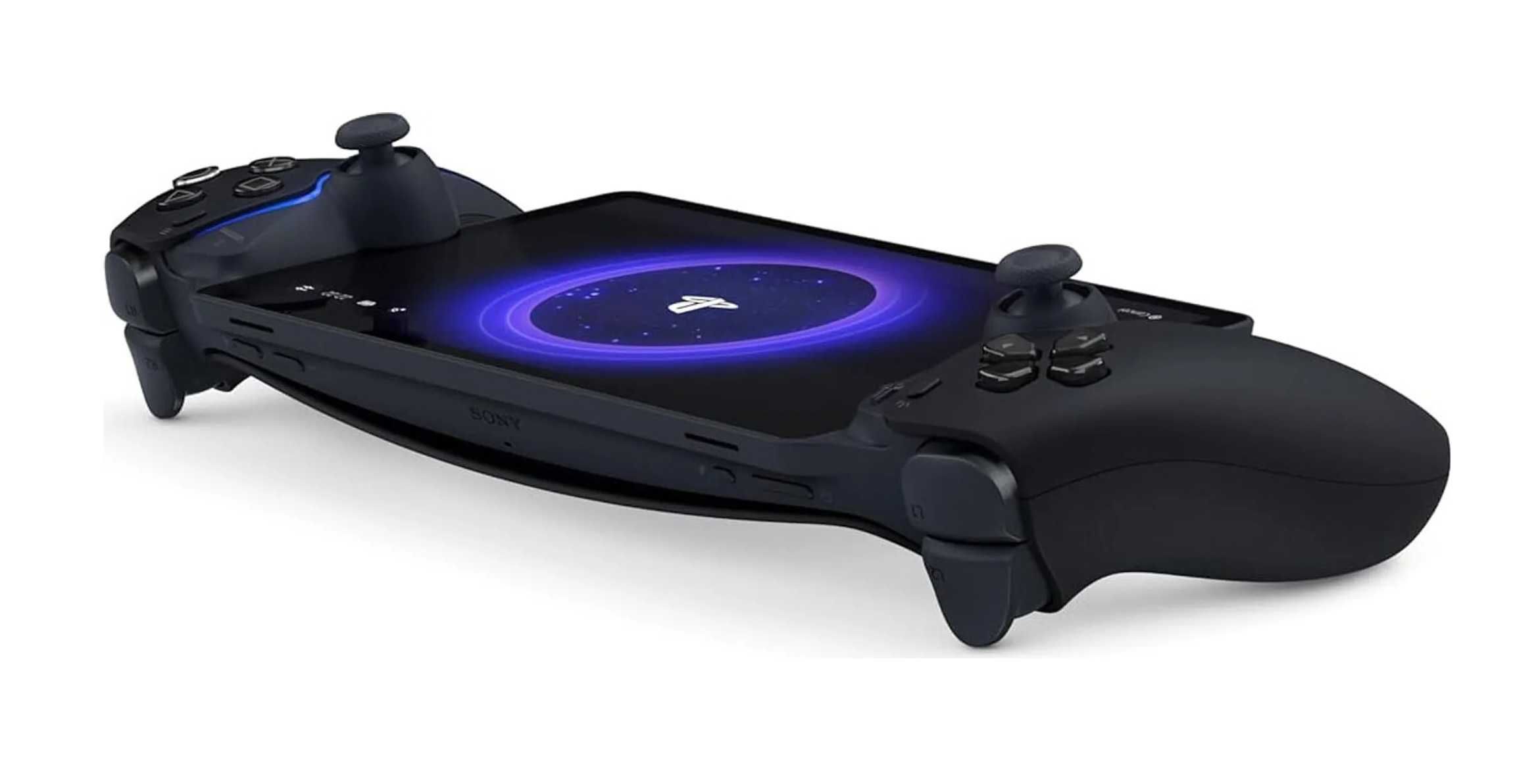 Konsola SONY PlayStation Portal do systemu PS5 (Midnight Black)