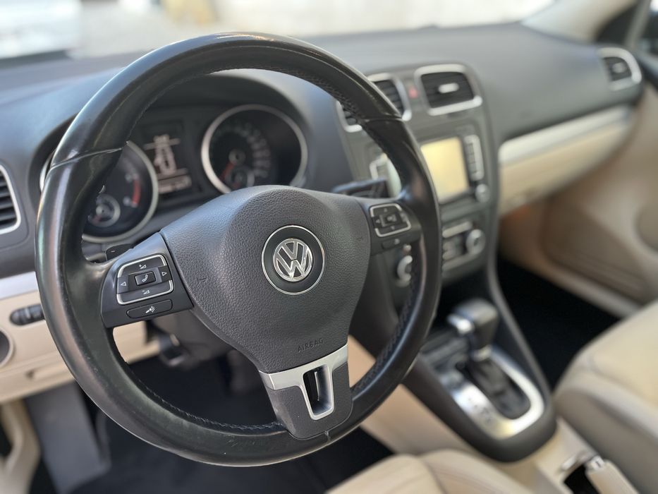 VW Golf 1.6 Nacional | AUTOMÁTICO | Hist. Manutenção Completo MARCA