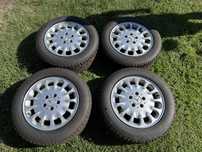 Koła felgi Mercedes W211 7,5Jx1 ET42 5x120 225/55/16