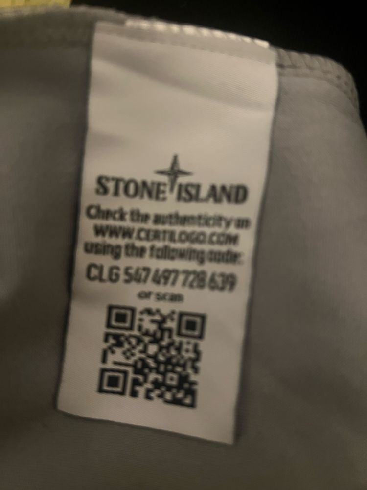 Camisola Ston Island