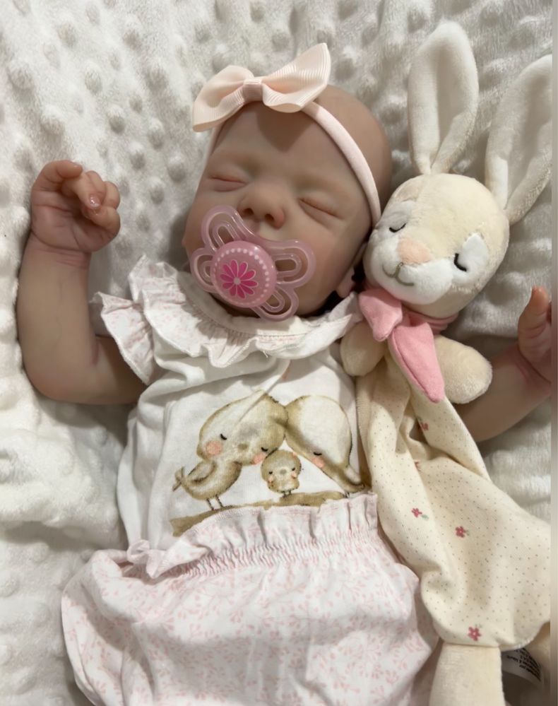 Bebé reborn nova
