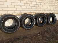 Продам зимову гуму Ханкок R16