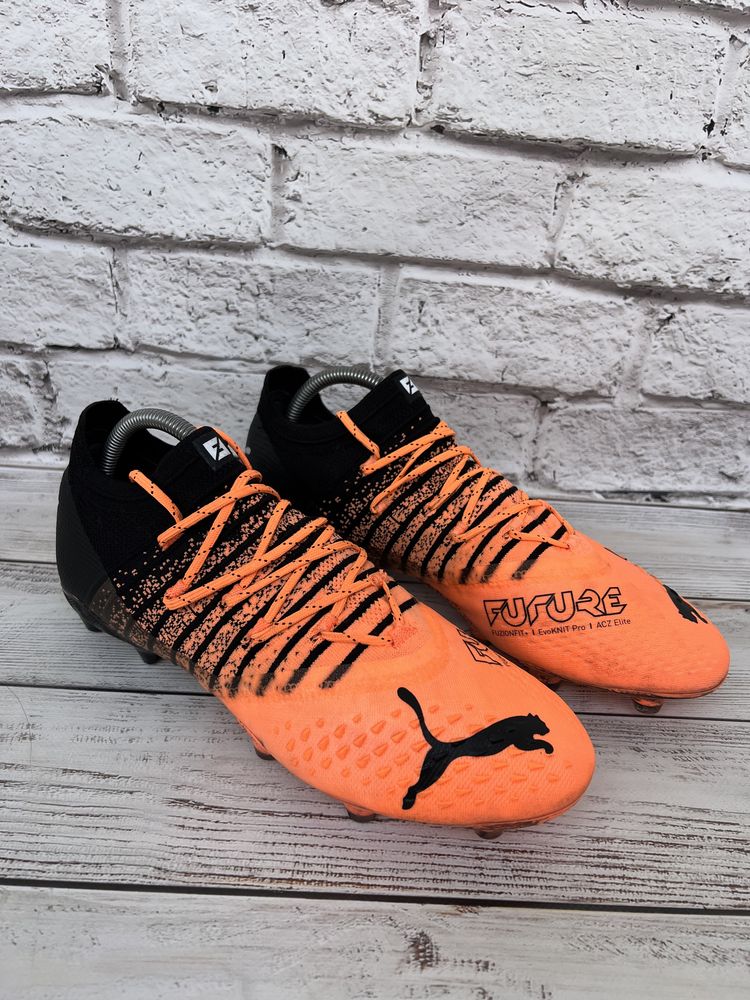 Буци Футбол Оригінал Puma Future Z 1.3 FG/AG 44.5р.29см.