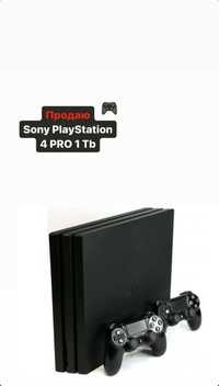 Sony PlayStation  4 PRO 1 Tb