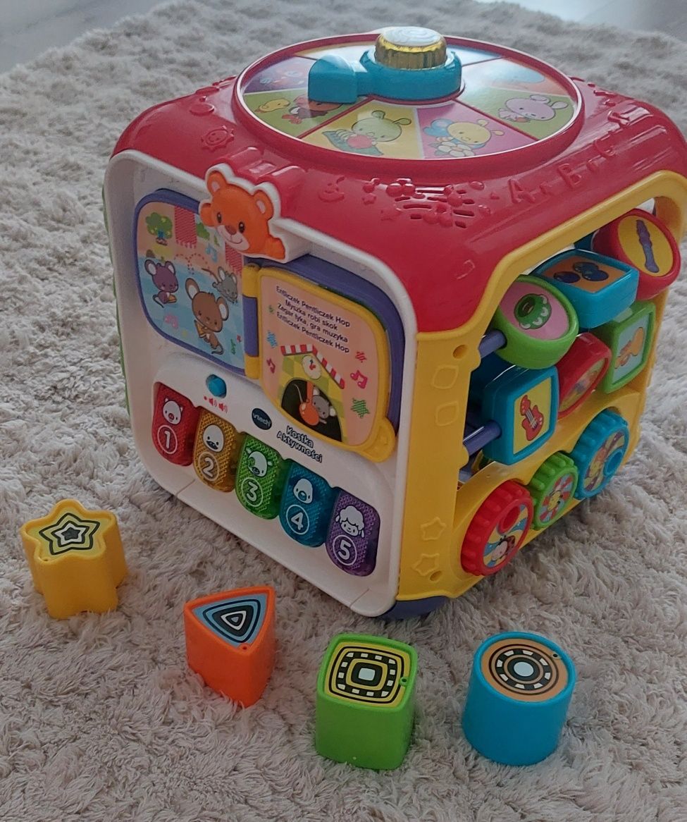 Kostka interaktywna Vtech