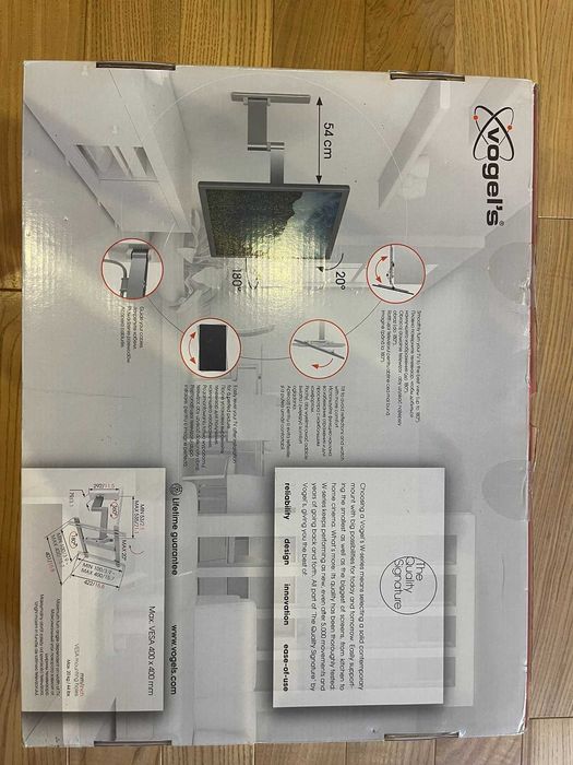 Настінне кріплення VOGELS W53071 (8453071)