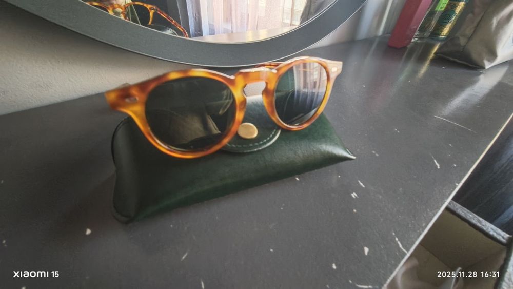 Óculos sol Oliver peoples