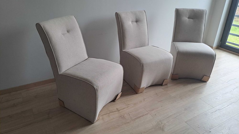 fotel, fotele - 3 sztuki