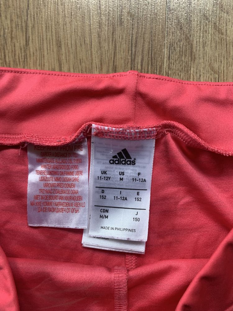 Legginsy 3/4 Adidas