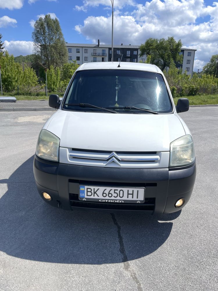 Продам Берлінго в хорошому стані