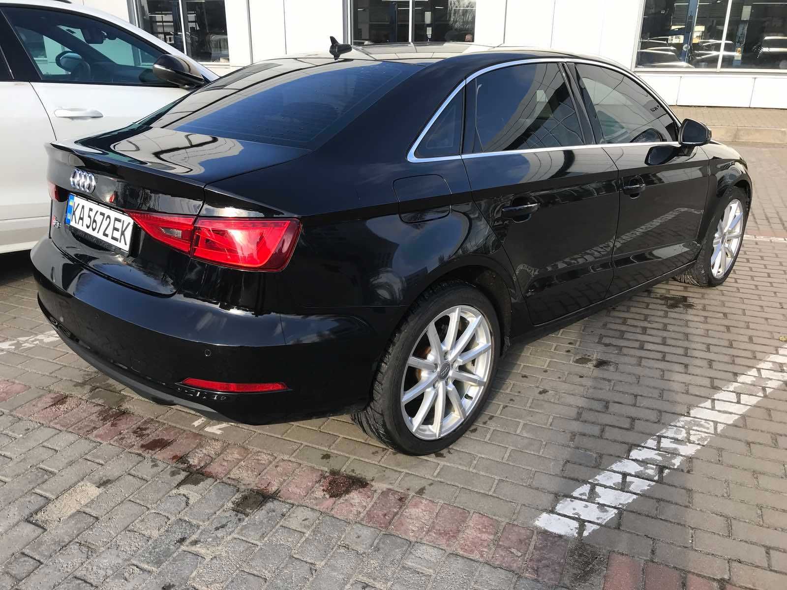 Audi A3 Premium Plus