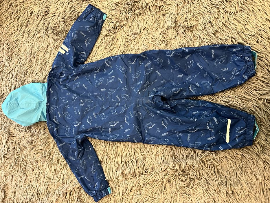 Kombinezon ocieplany nieprzemakalny r.86-92